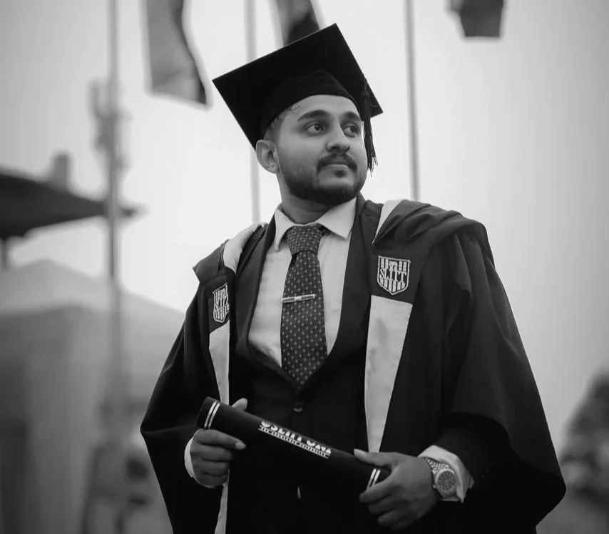 Nishath — Lead Instructor